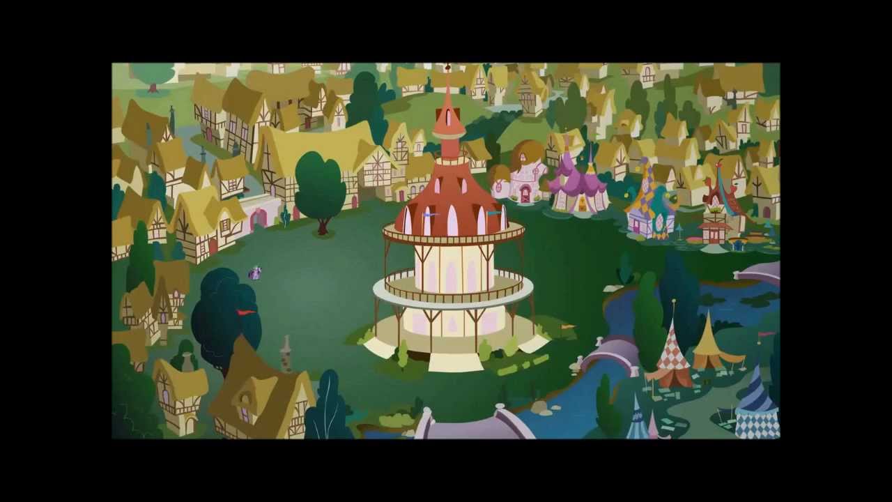 My Little Disney: The Bells of Notre Dame