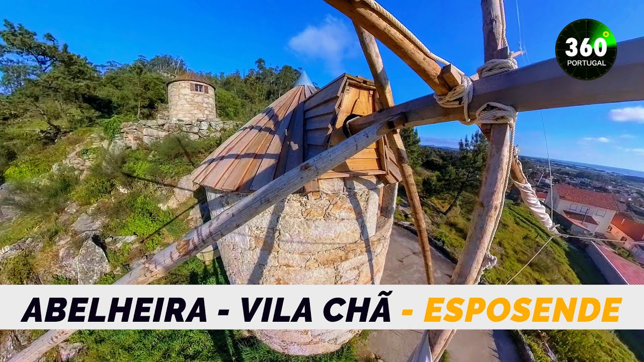 Moinhos da Abelheira e Vila Chã | ESPOSENDE | PORTUGAL