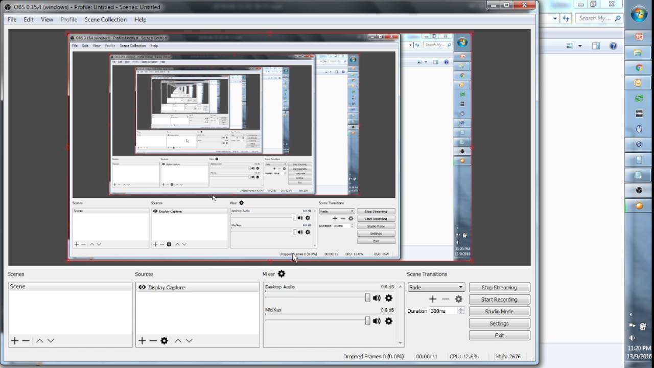 cloud CLOUD Live Stream