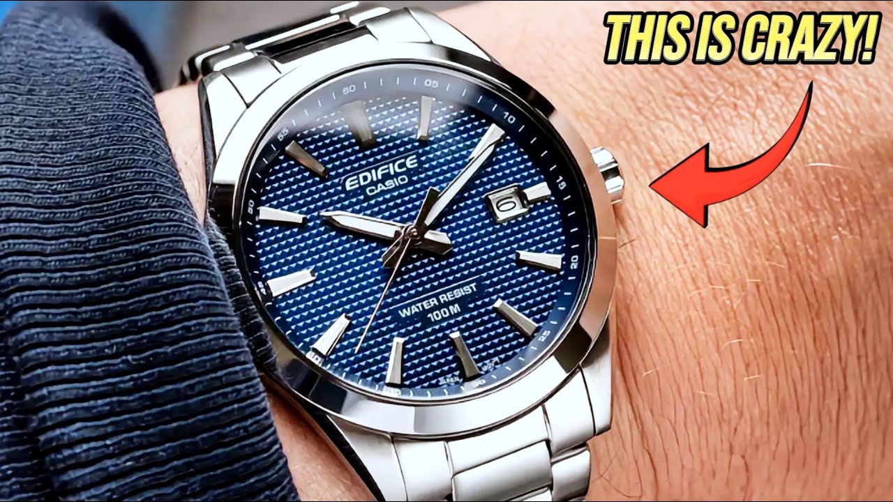 Casio Did What?!