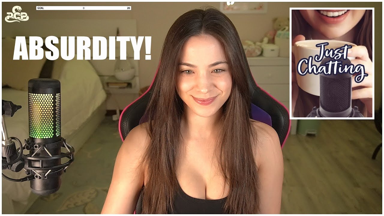 Just Chatting | Absurdity | PCPatty