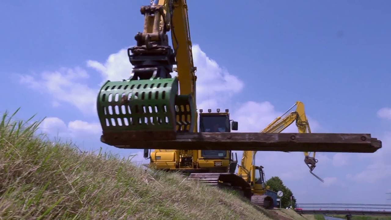 Baggeren | Overijssels Kanaal