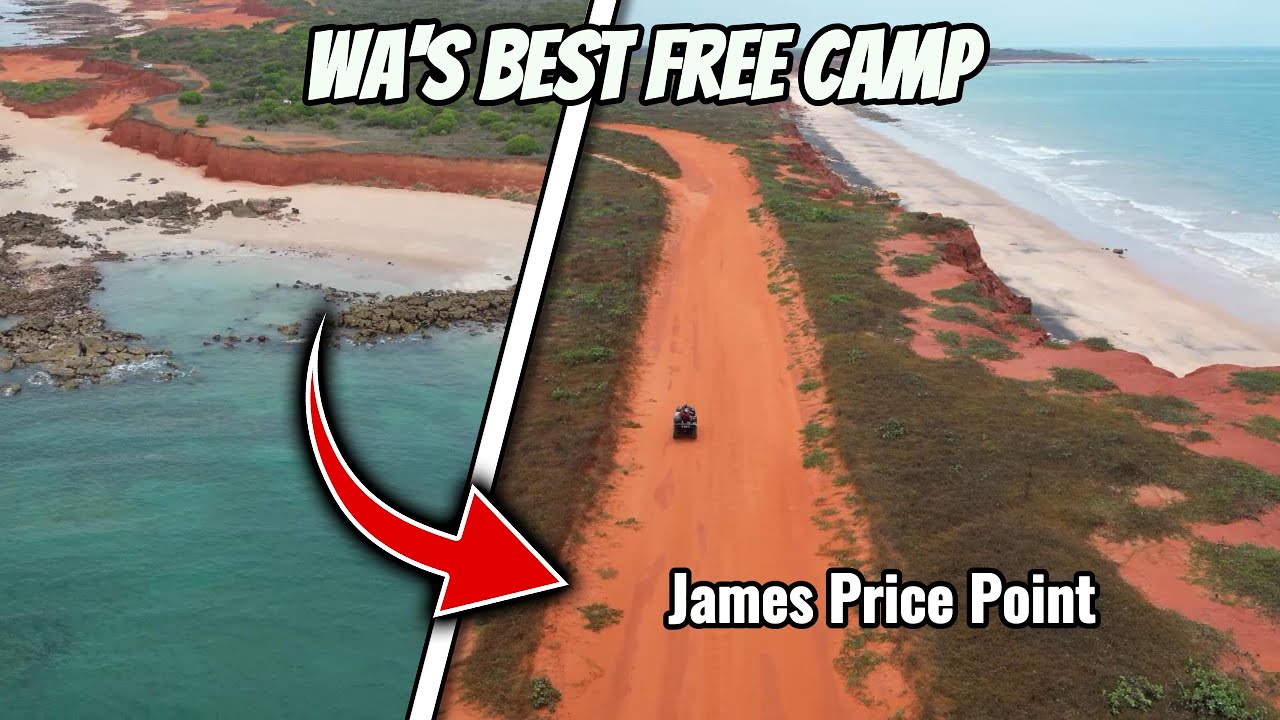 Free Camps Don't Get Much Better Than James Price Point