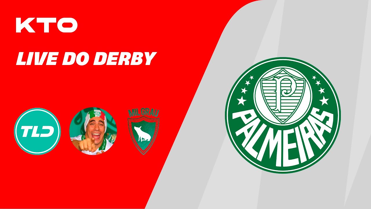 LIVE KTO - CORINTHIANS X PALMEIRAS (PAULIST&Atilde;O 2026)