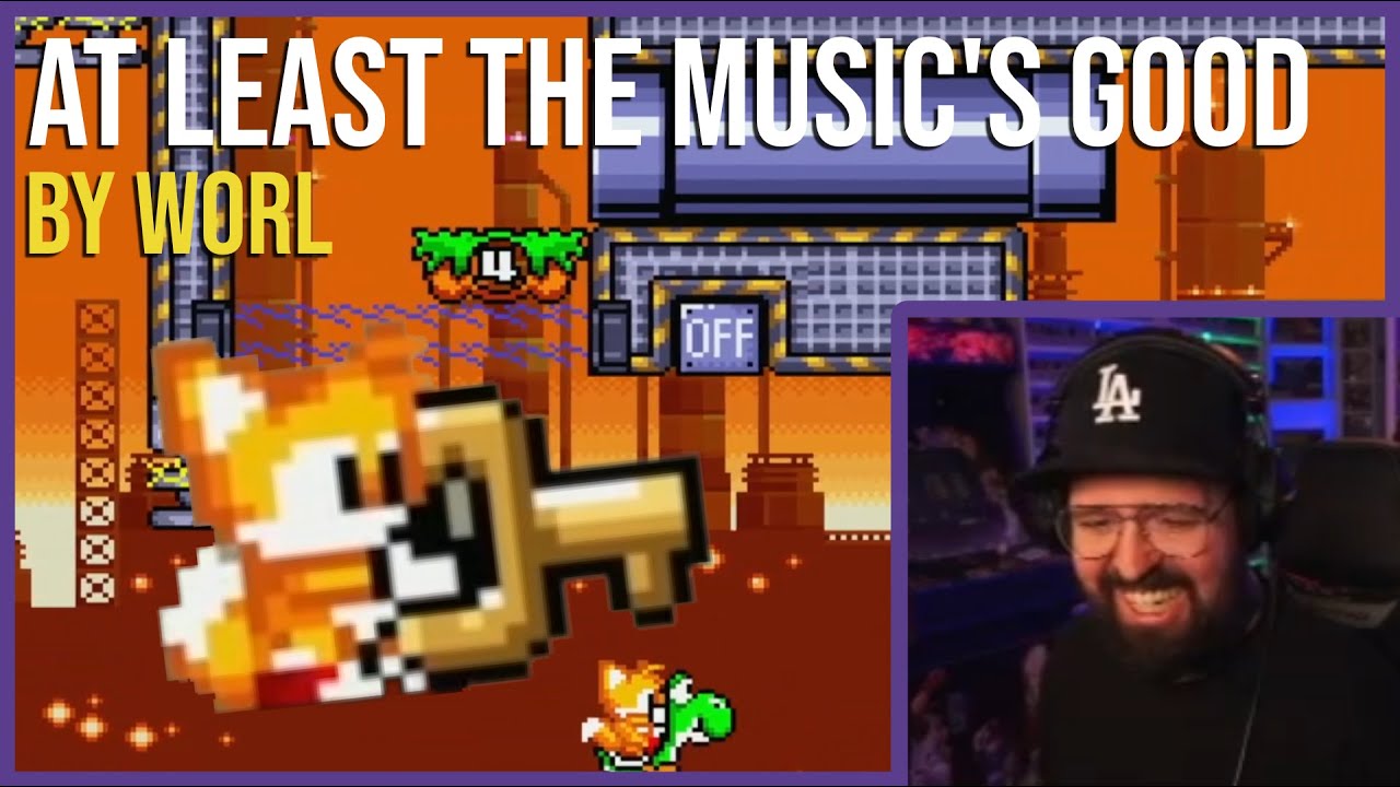 At least the Music is good | Key-Jump-Meister 🗝️
