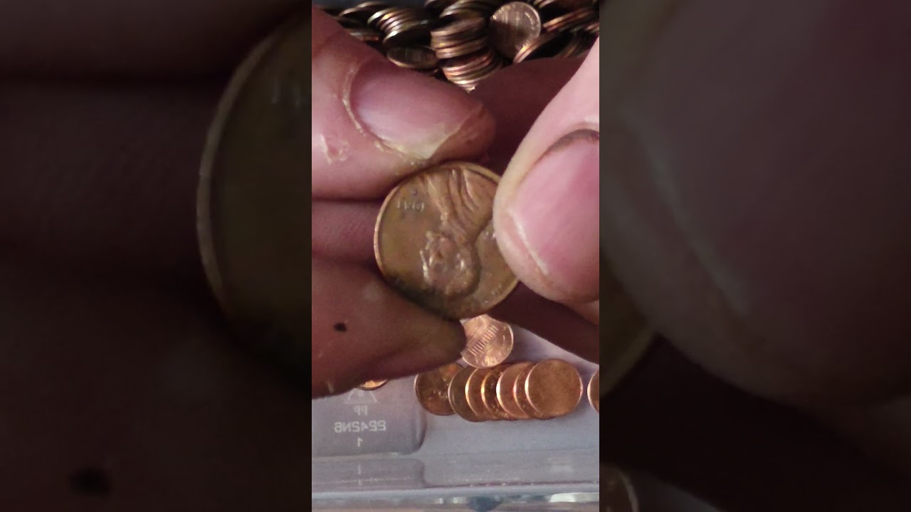 Сортировка для поиска медных пенни #пенни