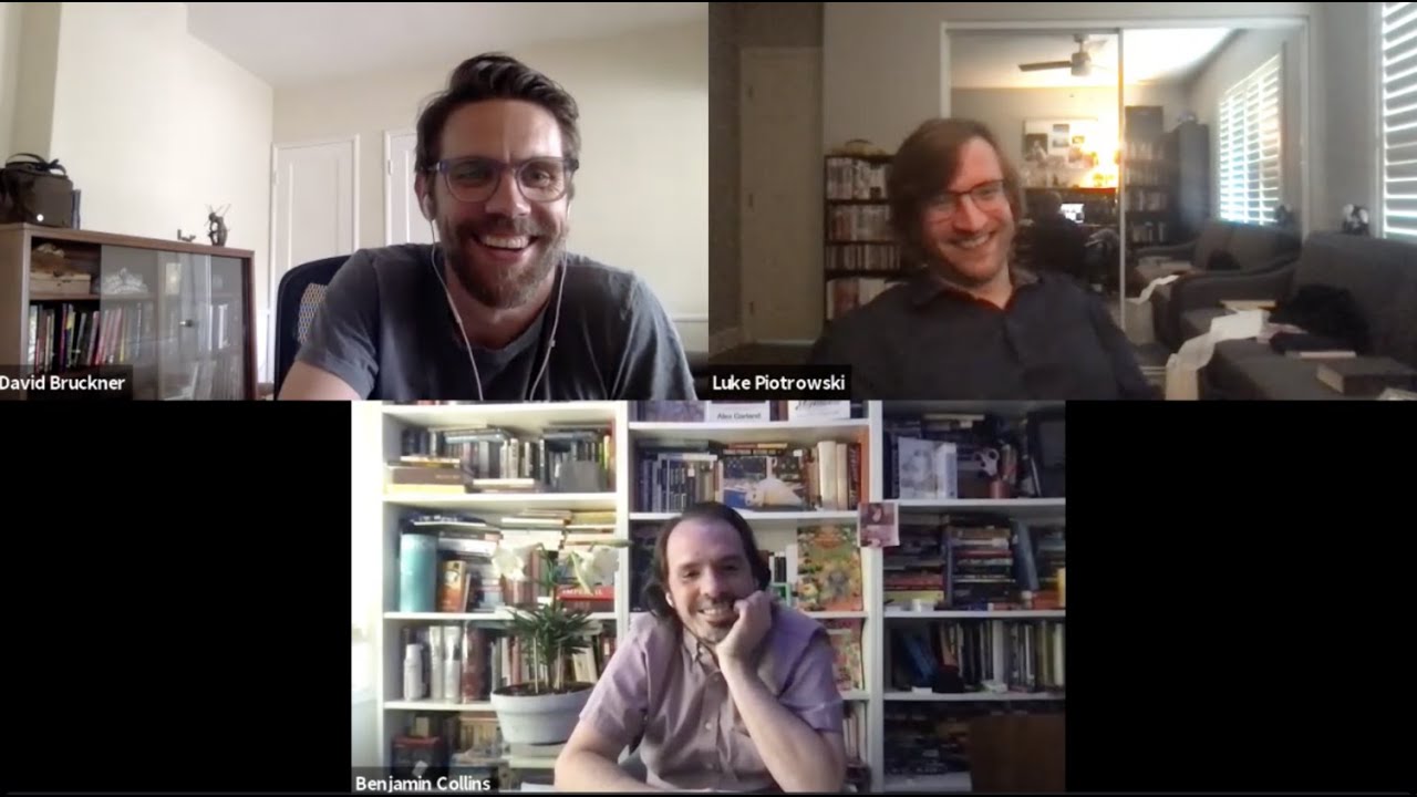 Hellraiser Director David Bruckner & Writers Ben Collins and Luke Piotrowski Talk Story | ATLFF CC
