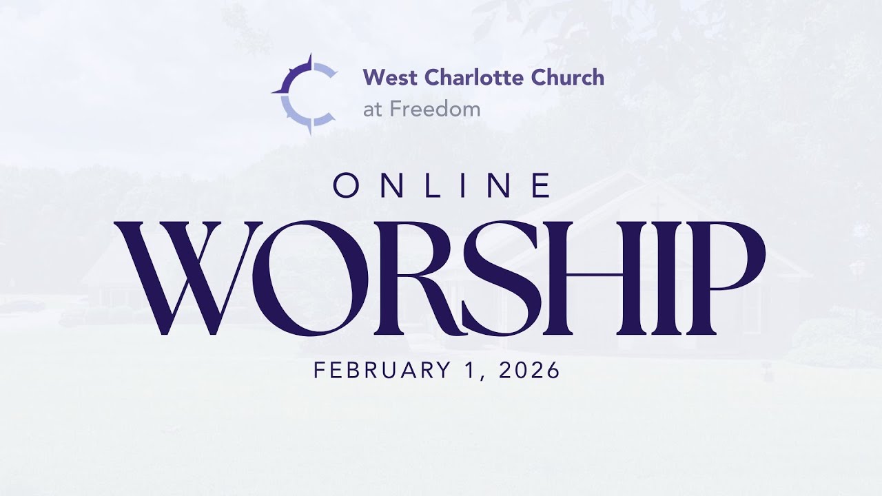 Online Worship | The Parable of the Sower – Pastor David Yoran