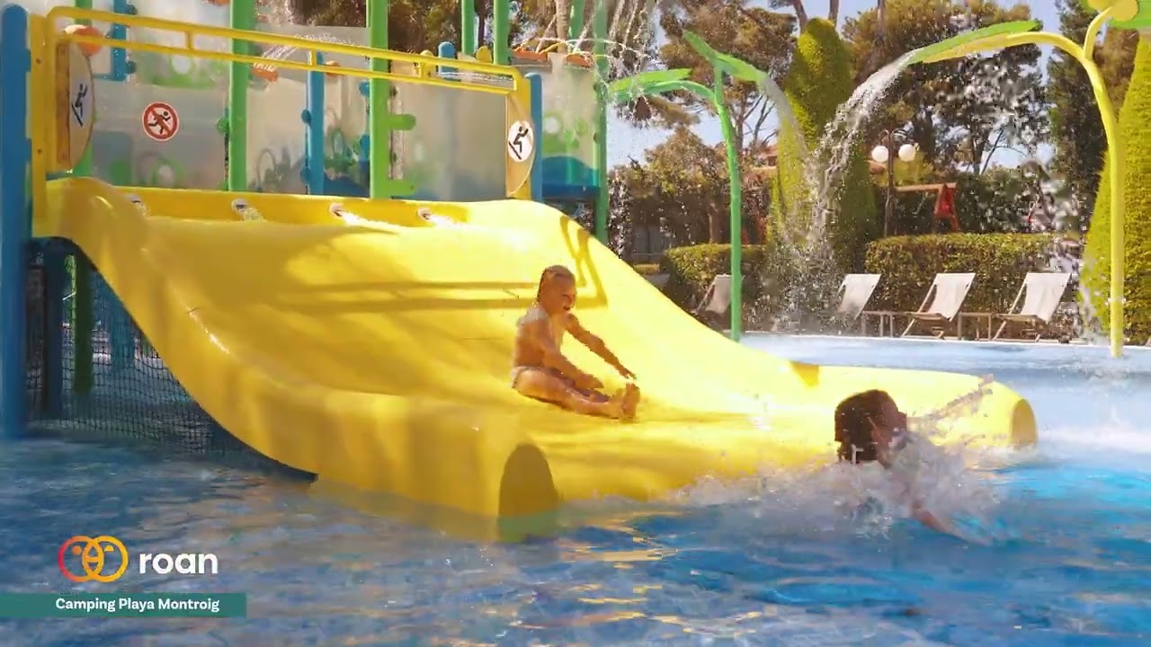 Camping Playa Montroig | Roan Luxury Camping Holidays
