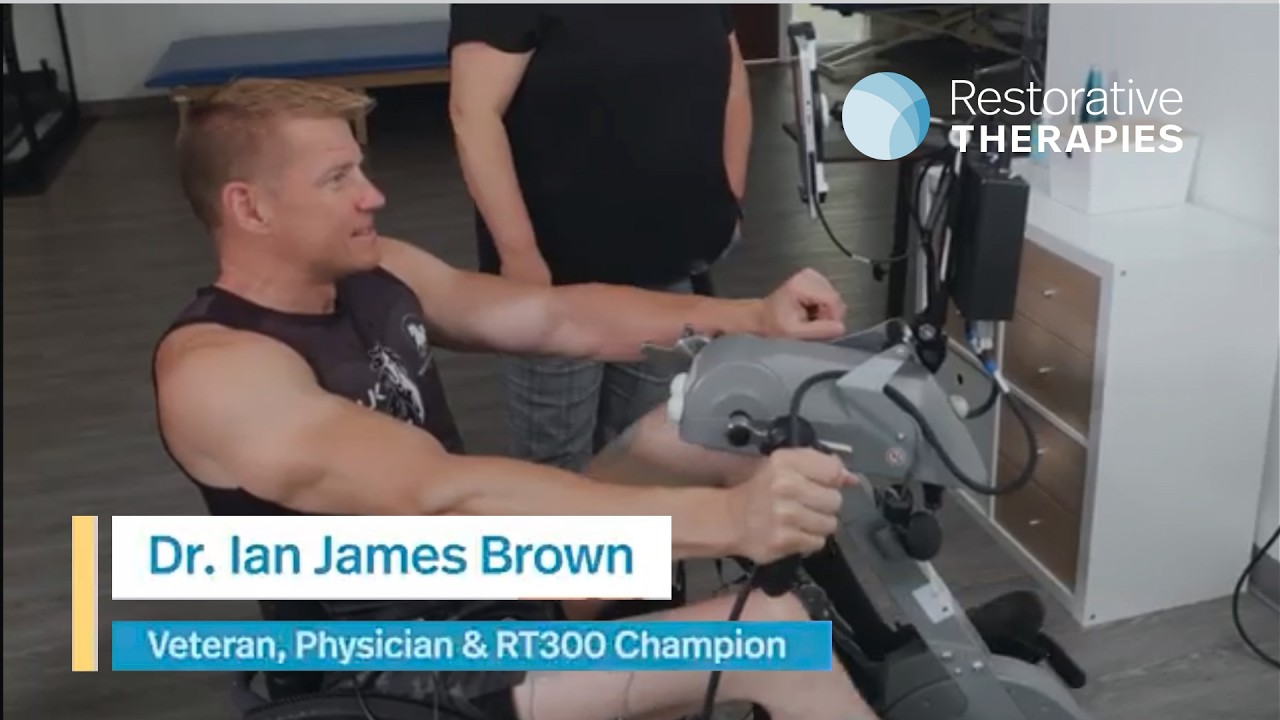 How FES Therapies are Helping Veterans Take Control of Their Recovery