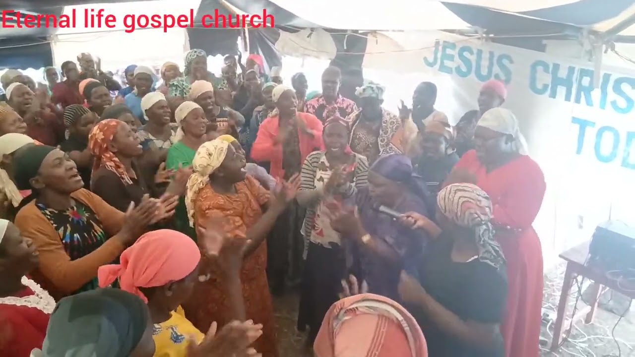 Mama Rose Ogara pako