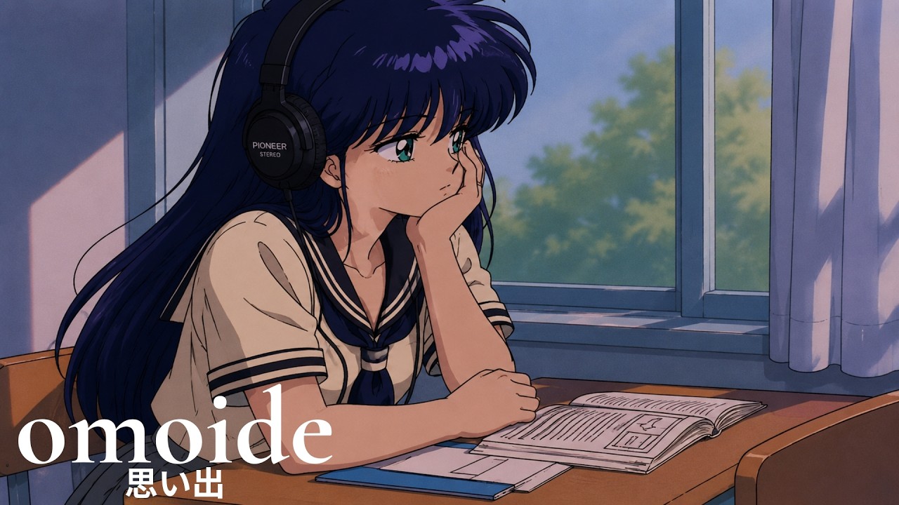 omoide. 雨の日 The Afternoon Felt Endless. ☀️ | Japanese City Pop & Jazz Hop