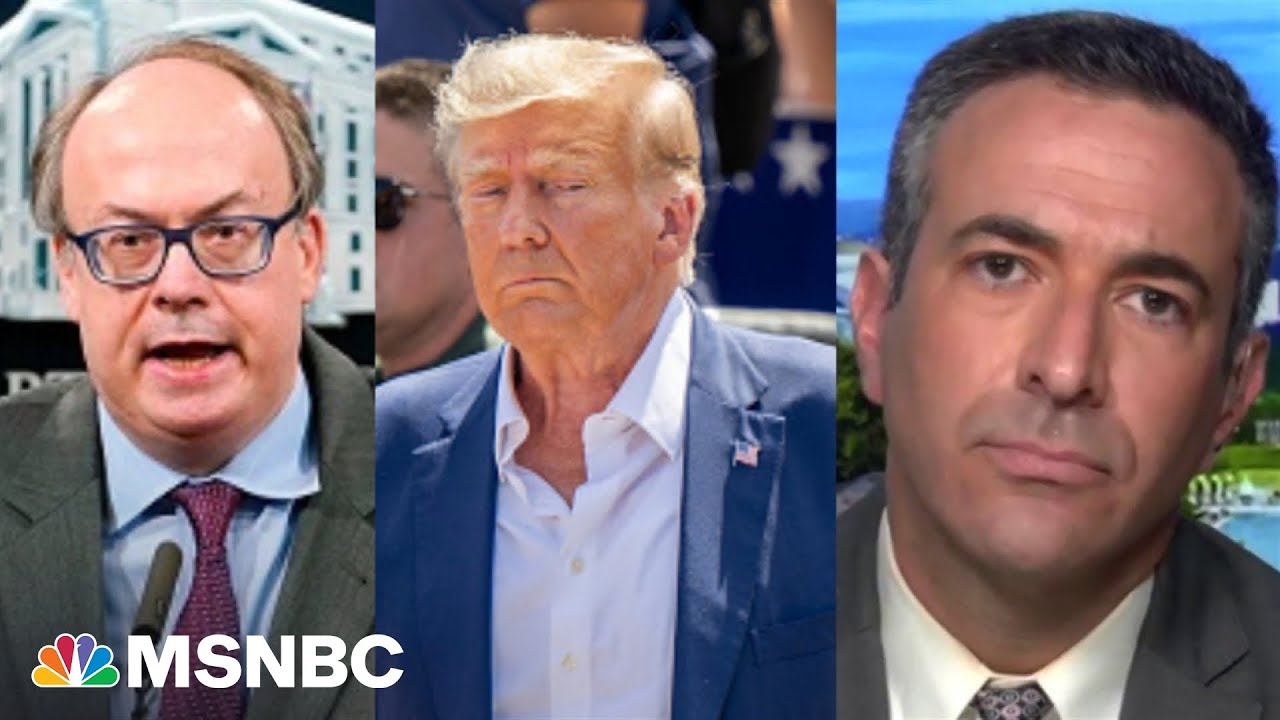 Judge skeptical as RICO defendants argue actions were part of official duties: Melber report