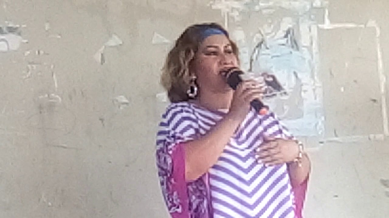 La guapachosa en yaguachi 2018