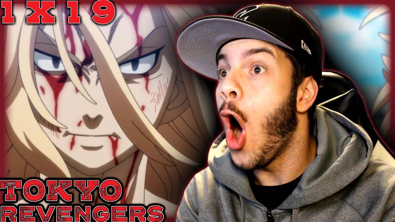 YOU GUYS REALLY PISSED HIM OFF!!! Tokyo Revengers 1x19 