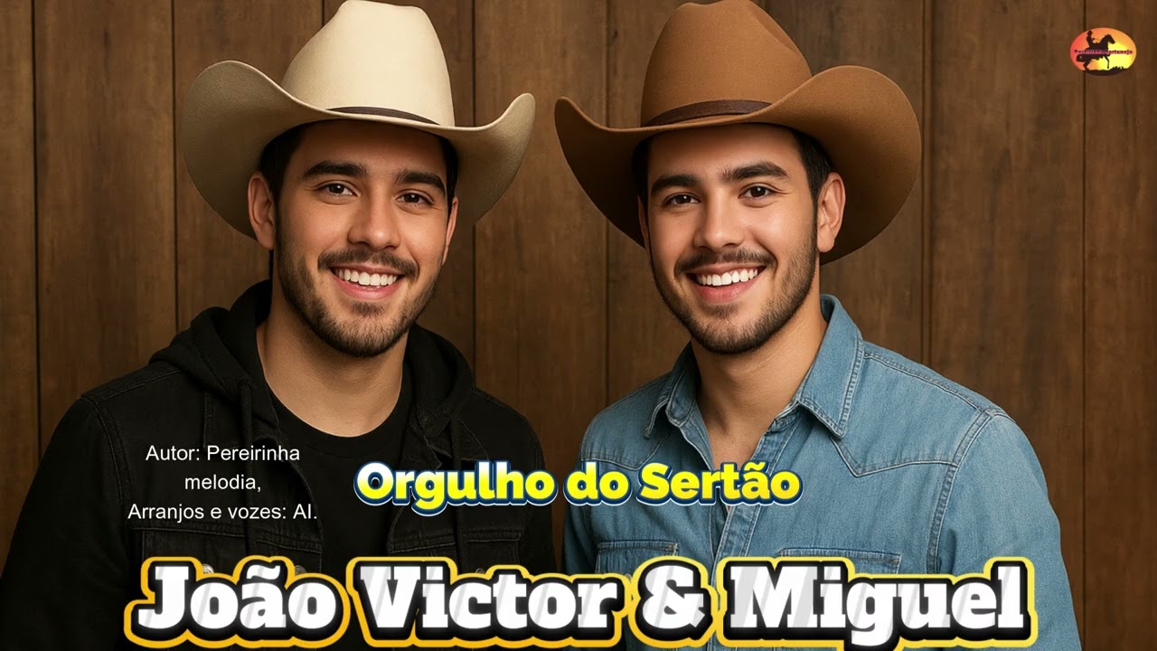 ORGULHO DO SERTÃO