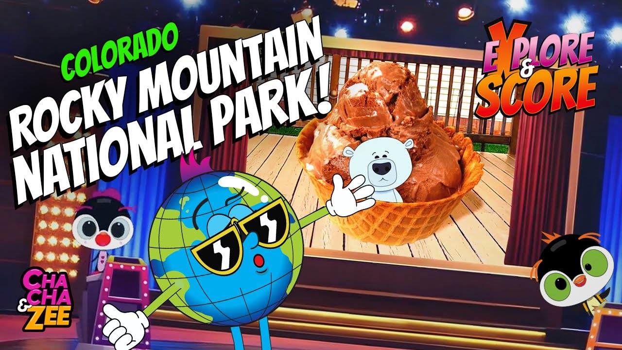 Rocky Mountain Animals for Kids | Learn about Bighorn Sheep, Bears & Elk!