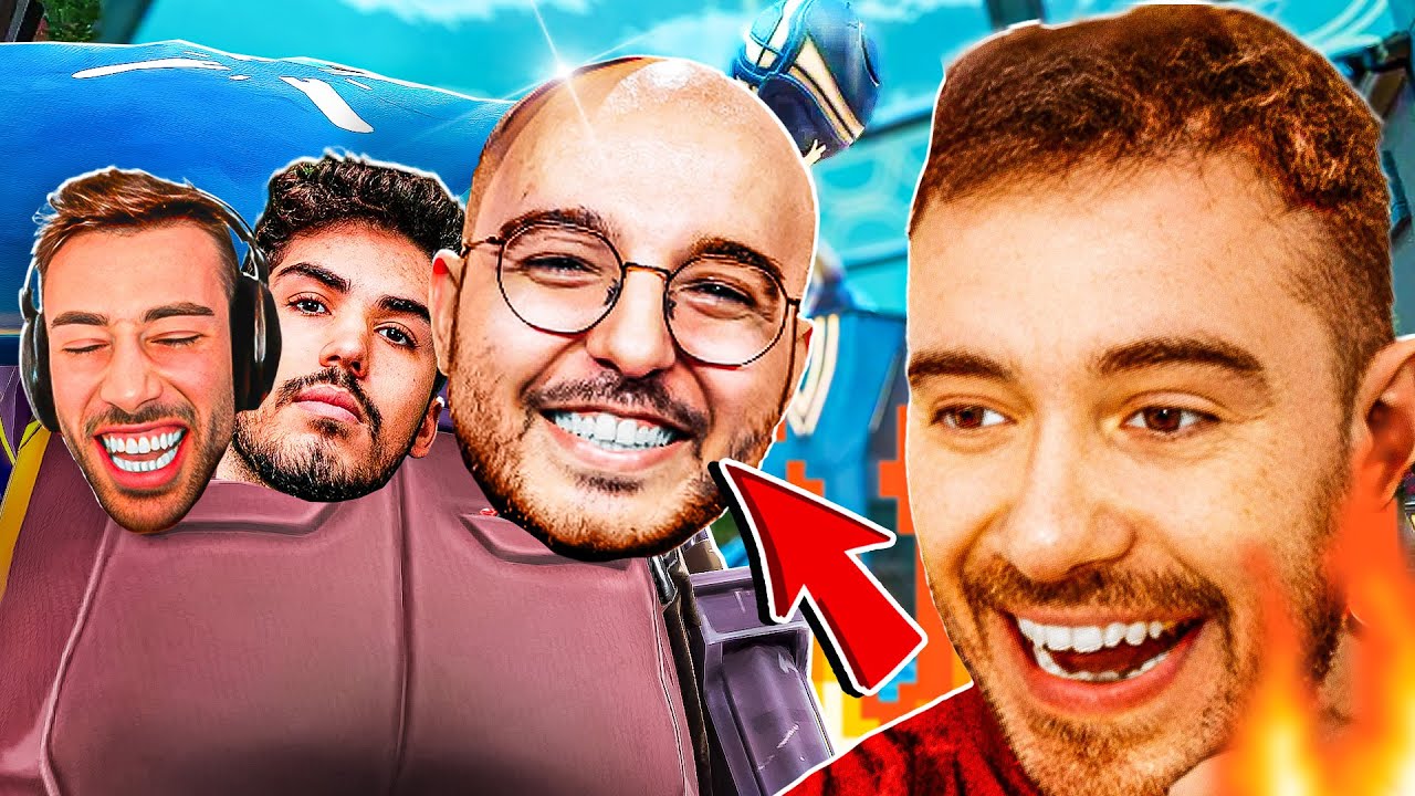COLOQUEI O @Sacyadc NO BOLSO NESSA PARTIDA (Ft. @aspaszin e @TcK10) - f0rsaken