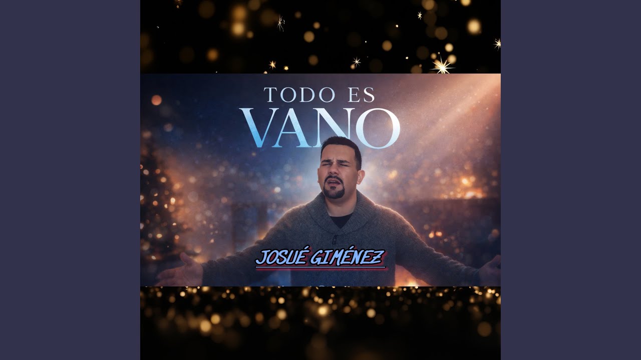 Todo Es Vano