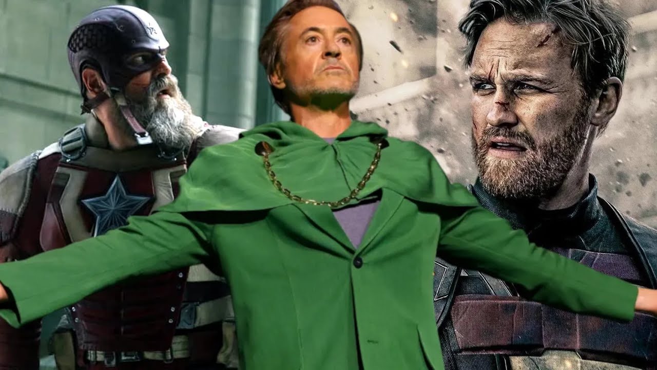 Drinker's Chasers - Is Avengers Doomsday Already Doomed?