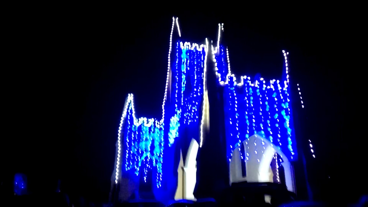 St Hilda's School Ooty, Christmas celebration 2016