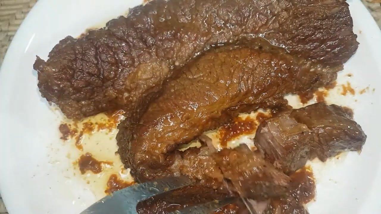 como fazer carne assada na panela de pressão fácil