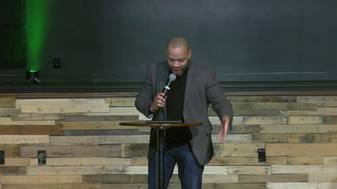 11 AM Worship - There is Another Way Matthew 11:28-30 NLT