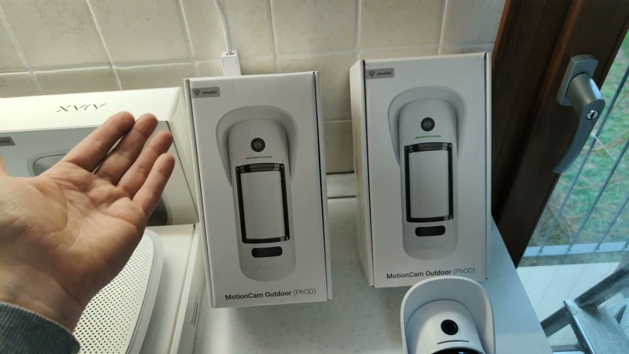 #AJAX #ANTIFURTO #HUB2PLUS ajax hub 2 plus @ajaxsystems8076 @ajaxsystemsitaliano9190 @ajax