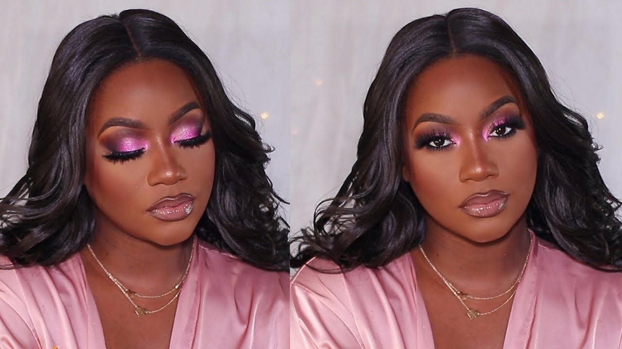 Valentine’s Day Makeup 2021