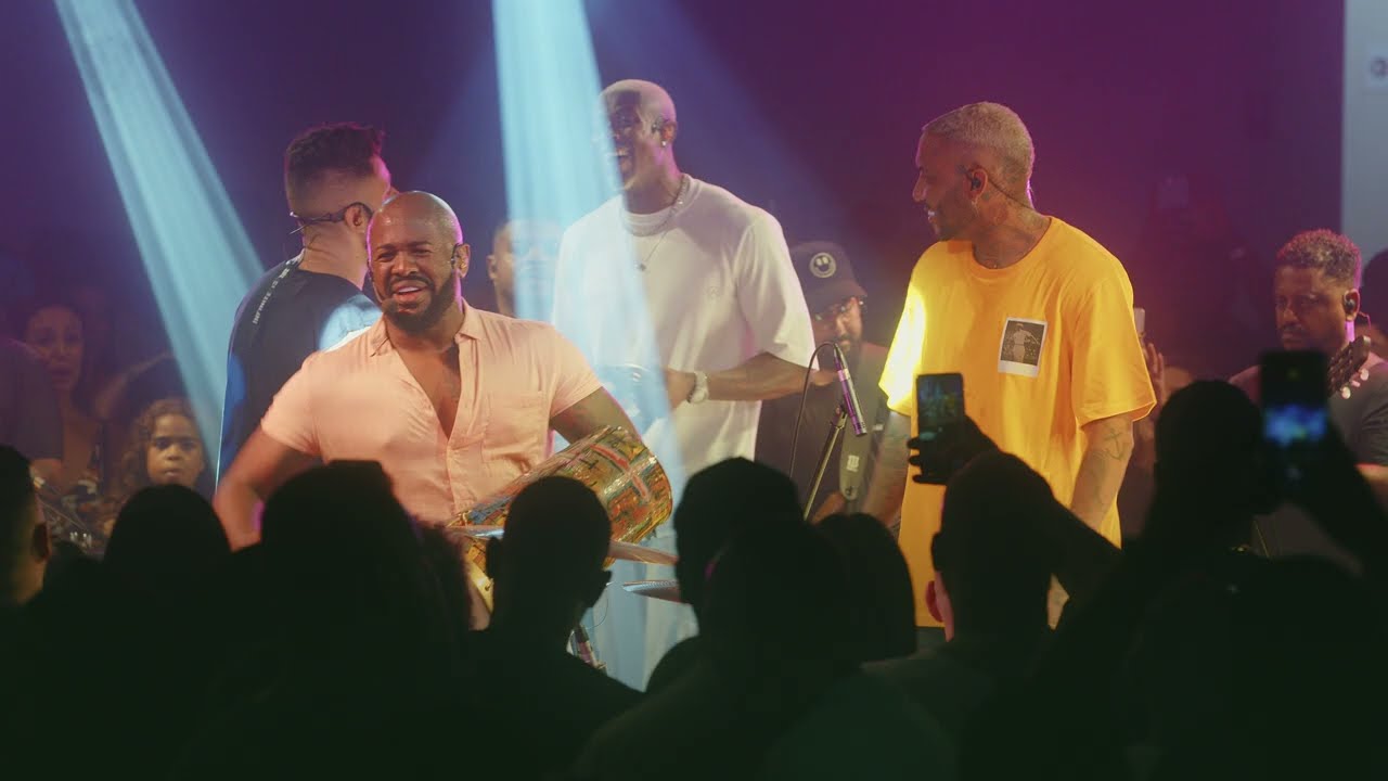 Quero Mais - Presença 15 Anos | Samba e Pagode
