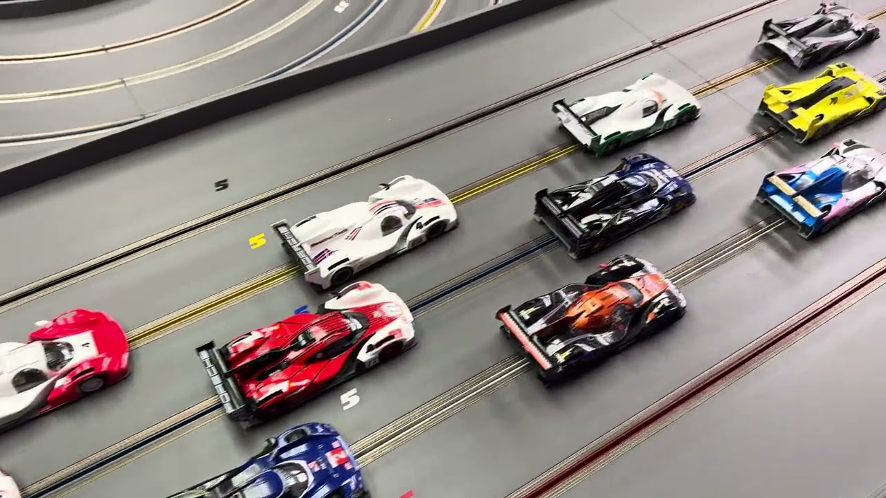 2025-26 Hypercar Proxy race results