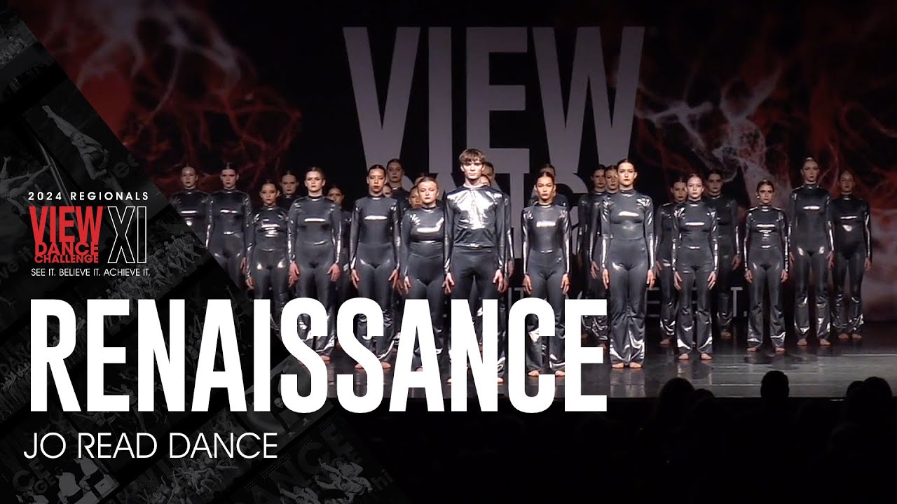 Renaissance - Jo Read Dance - VIEW Dance Challenge