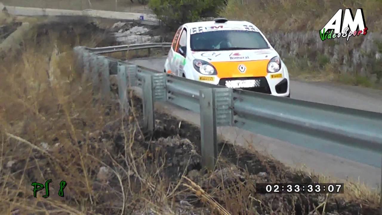 Fucà   Bandiera PSG 29° Rally dei Templi   24° Fabaria Rally HD