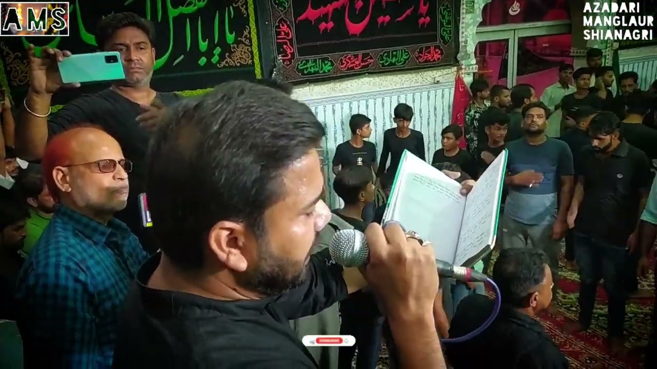 Koi Wada Sar E Bazar Bahut Yaad Aaya | Ali Mehdi Saharanpur | Shabedari Manglaur Uttarakhand #shia