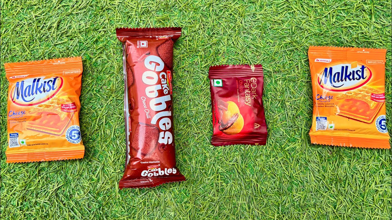 Colourful chocolate unpacking video/ satisfied 🤩 yammi rainbow lollipops 🍭 eating video testy to eat