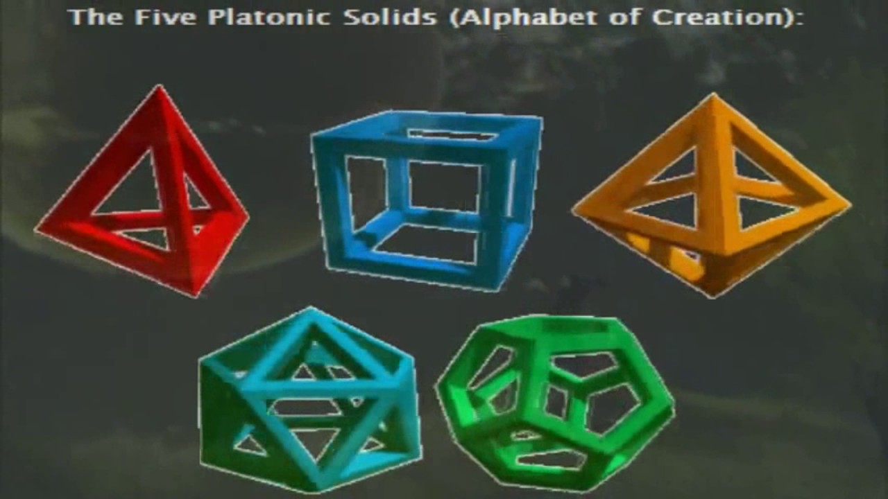 Cymatics and Sacred Geometry - Sounds form patterns