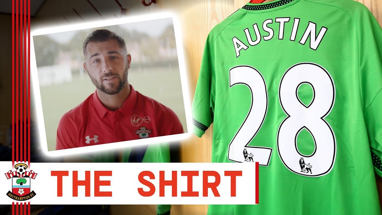 Charlie Austin on scoring at Old Trafford against Manchester United | The Shirt with Sport Pesa