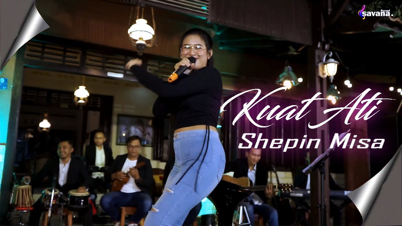 Shepin Misa - Kuat Ati [Official Music Video]