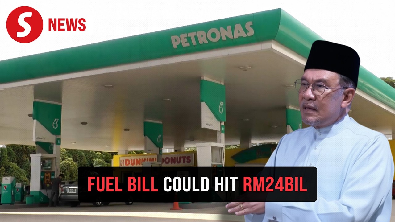 RON95 subsidies could reach RM24bil by end 2026 if Iran conflict persists, says PM