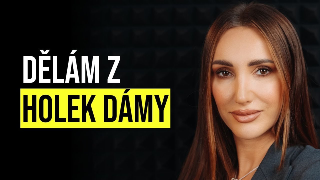 Miss dělá PŮL MILIARDY ročně, vybudovala jsem ji od nuly | Taťána Makarenko