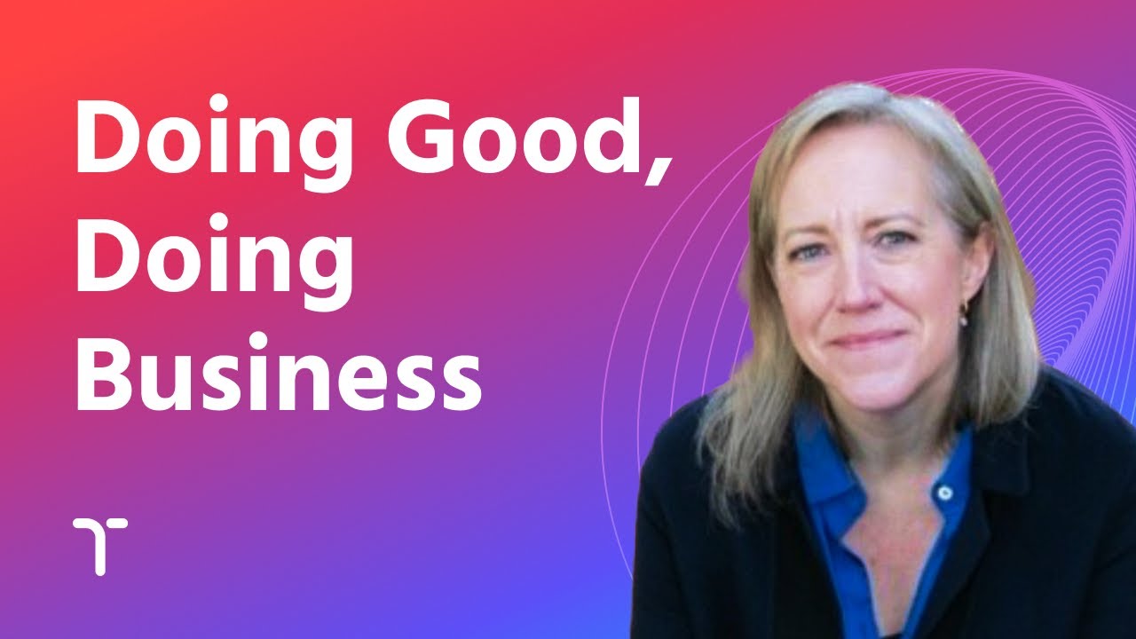 Kate Bolton's Vision: A Unique Blend of Authenticity, Collaboration & Social Impact