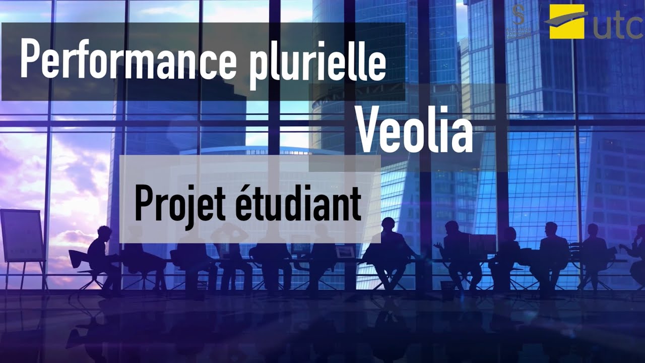 Projet &eacute;tudiant : travailler sur la performance plurielle