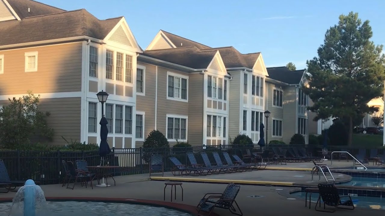 The Townes at King's Creek Plantation: Room Tour and Overview