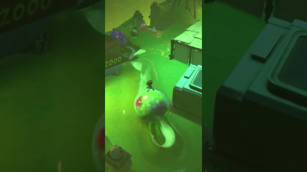 Rolling in Delicious SLIME