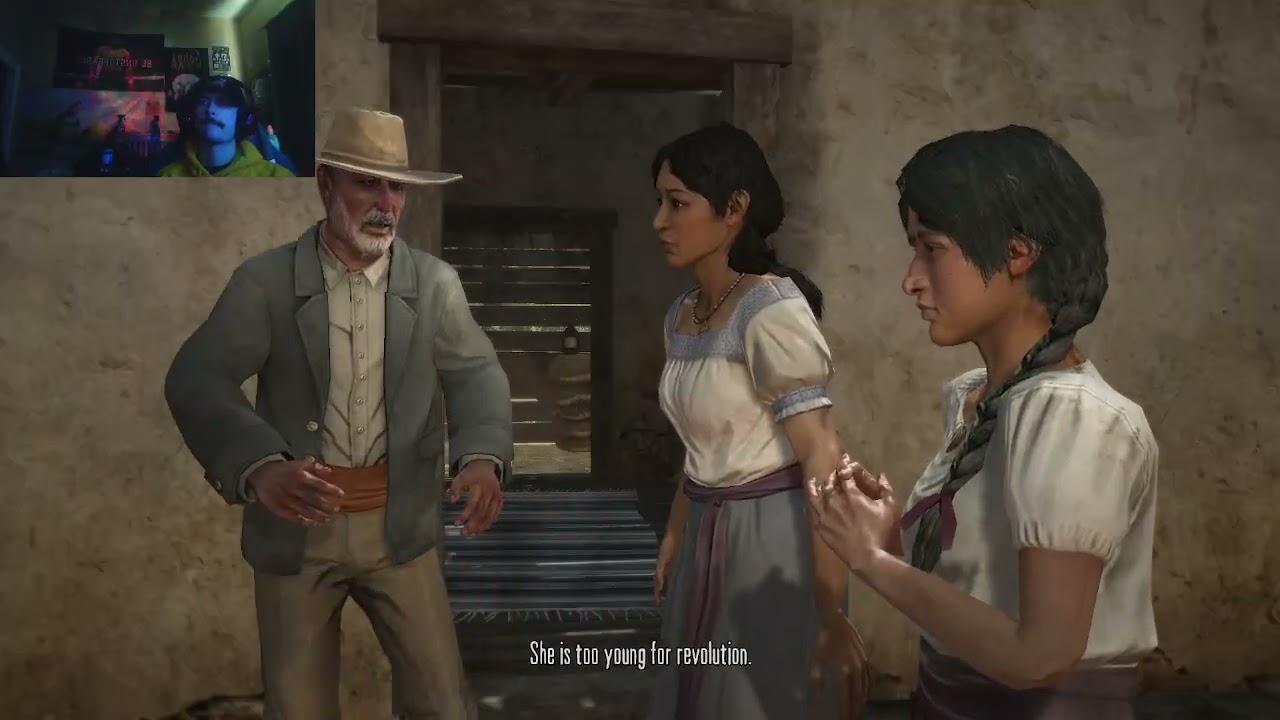 Red Dead Redemption: Part 6
