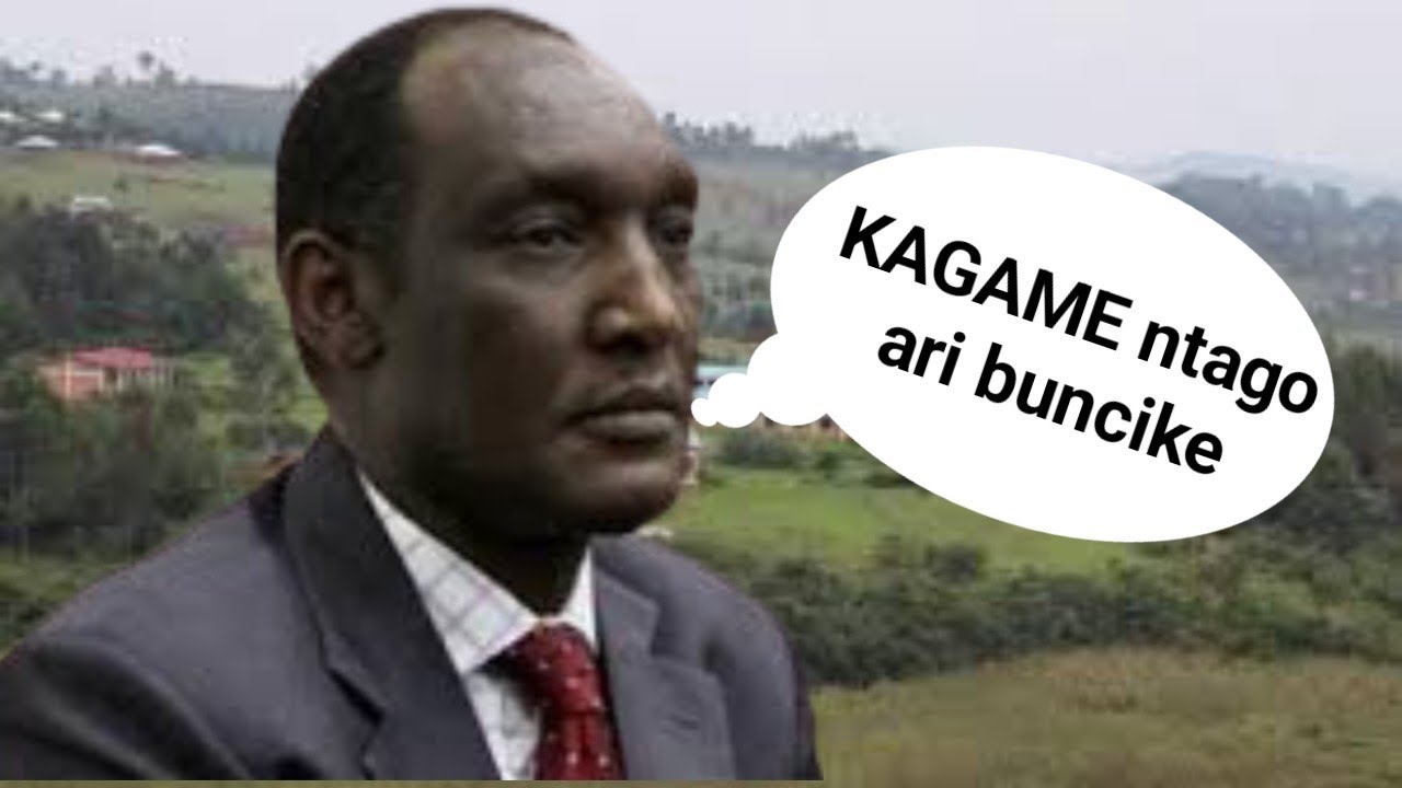 Kayumba Nyamwasa ahagurukiye Kagame umuriro uraka