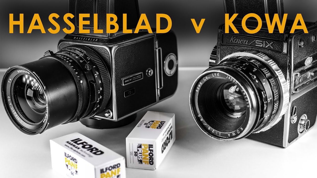 Medium Format On A Budget