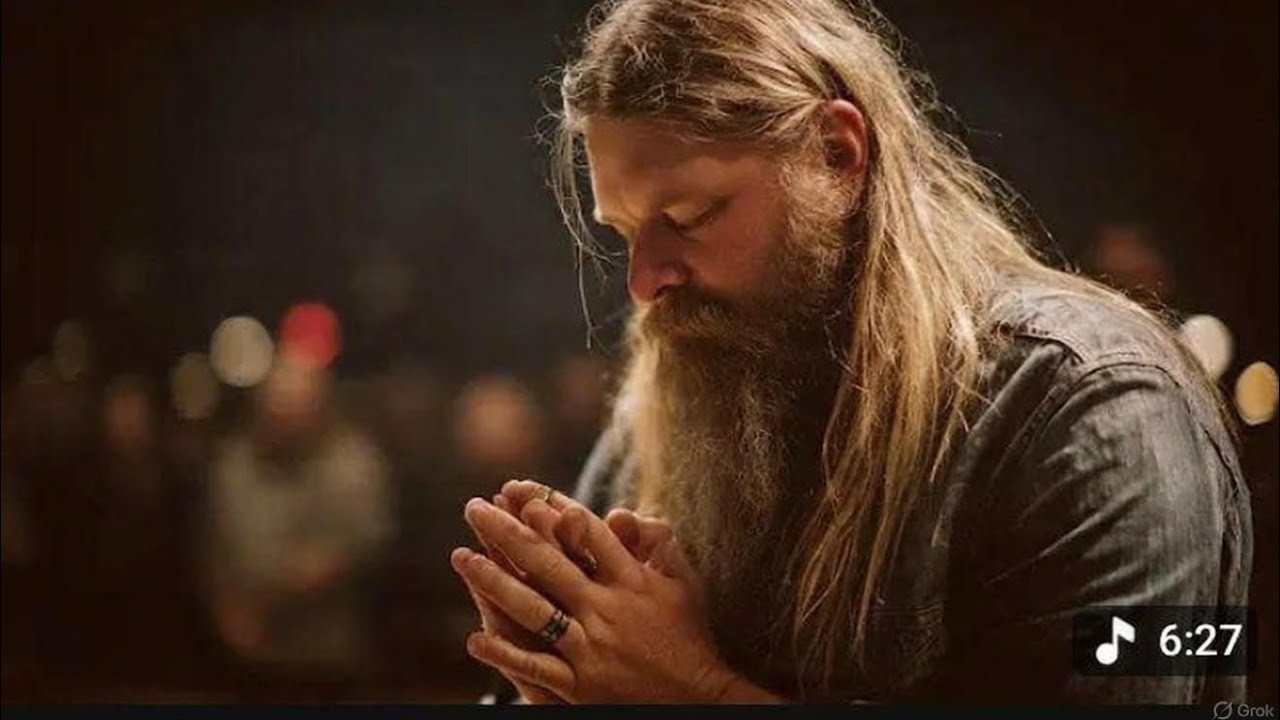  Chris Stapleton - I sleep With My Fears Awake