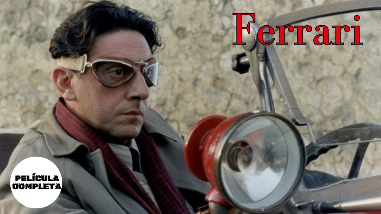 Ferrari | Drama | Pel&iacute;cula Completa en Espa&ntilde;ol