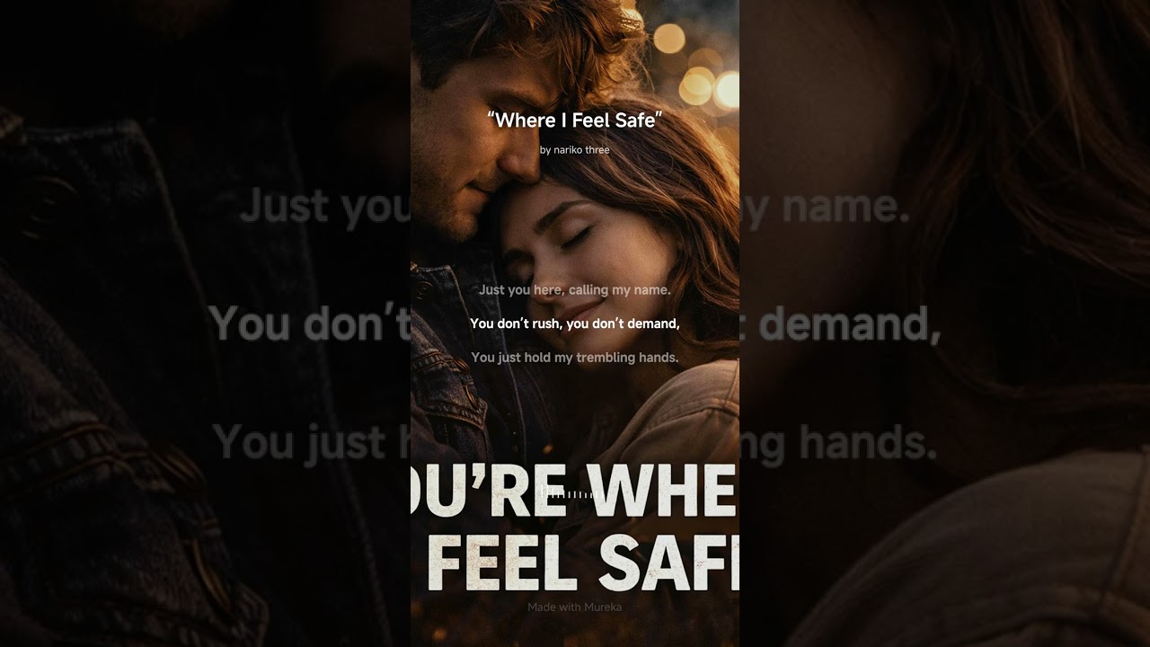 “Where I Feel Safe”